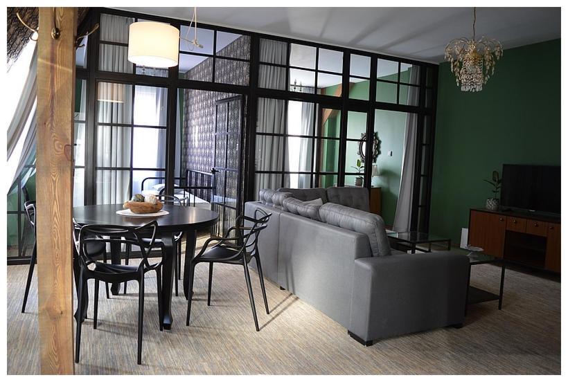 Apartamenty Roze I Zen Torun Room photo