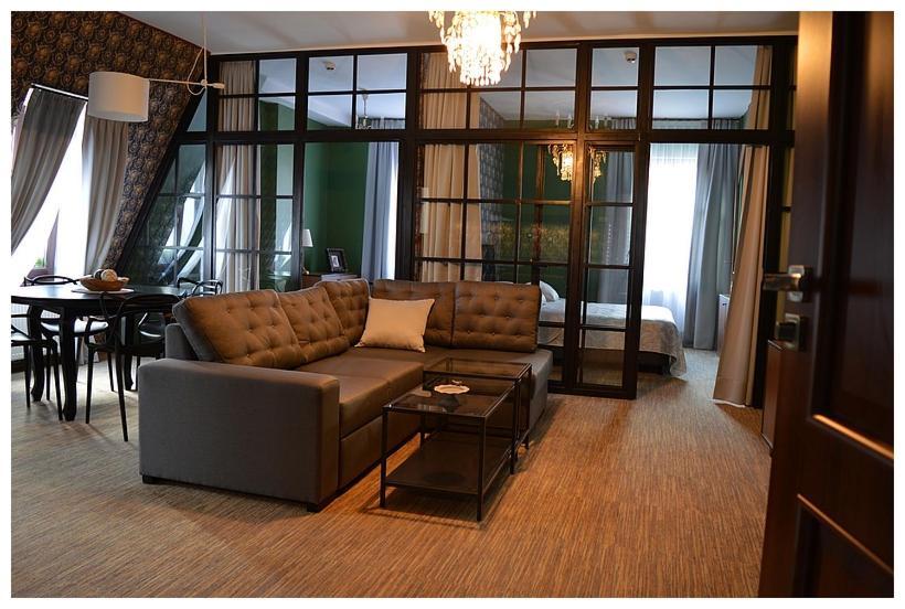 Apartamenty Roze I Zen Torun Room photo