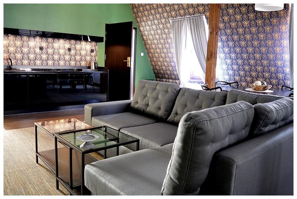 Apartamenty Roze I Zen Torun Exterior photo